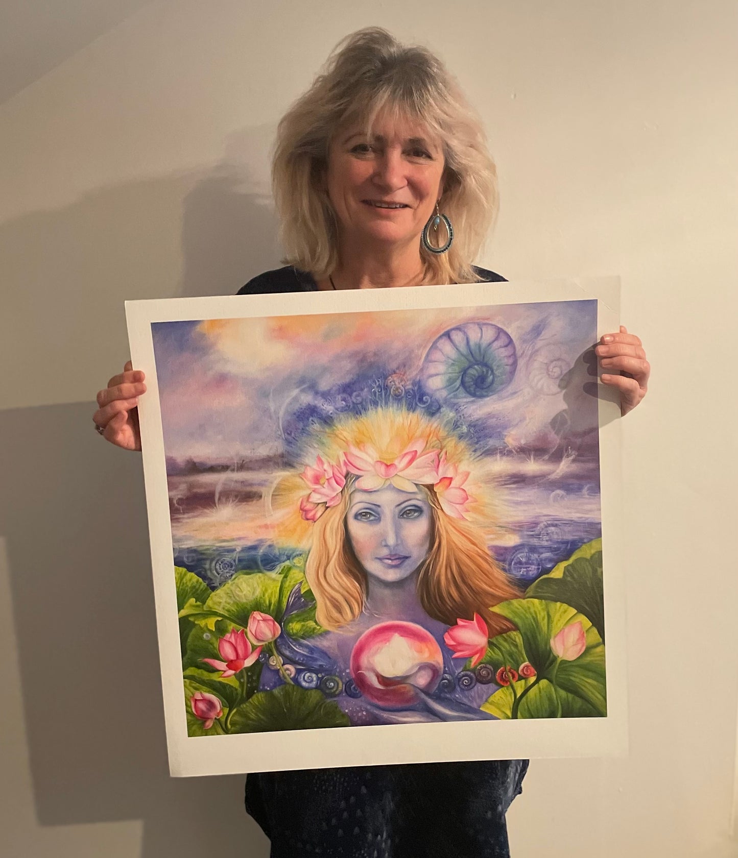 Liliwen Celtic legend Lady Of the Lake