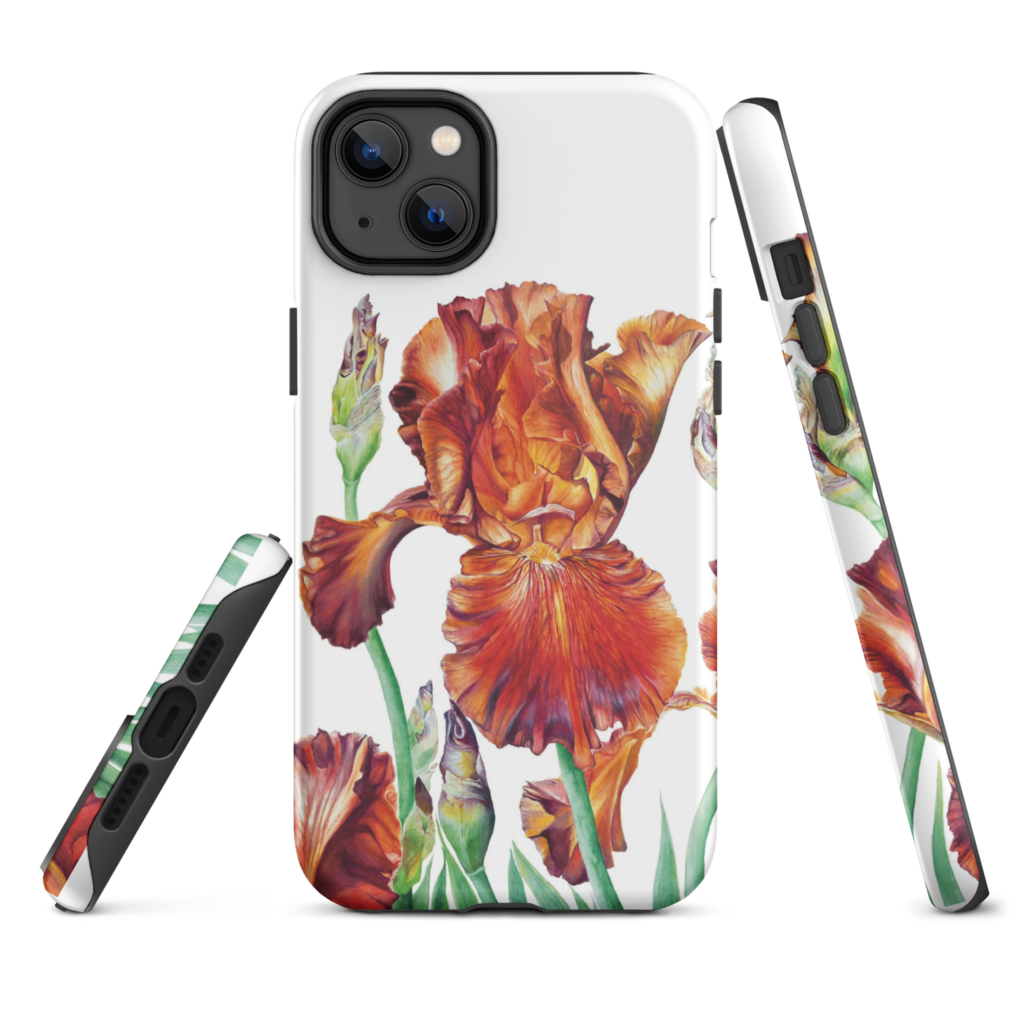 Carnival Time IPhone Case