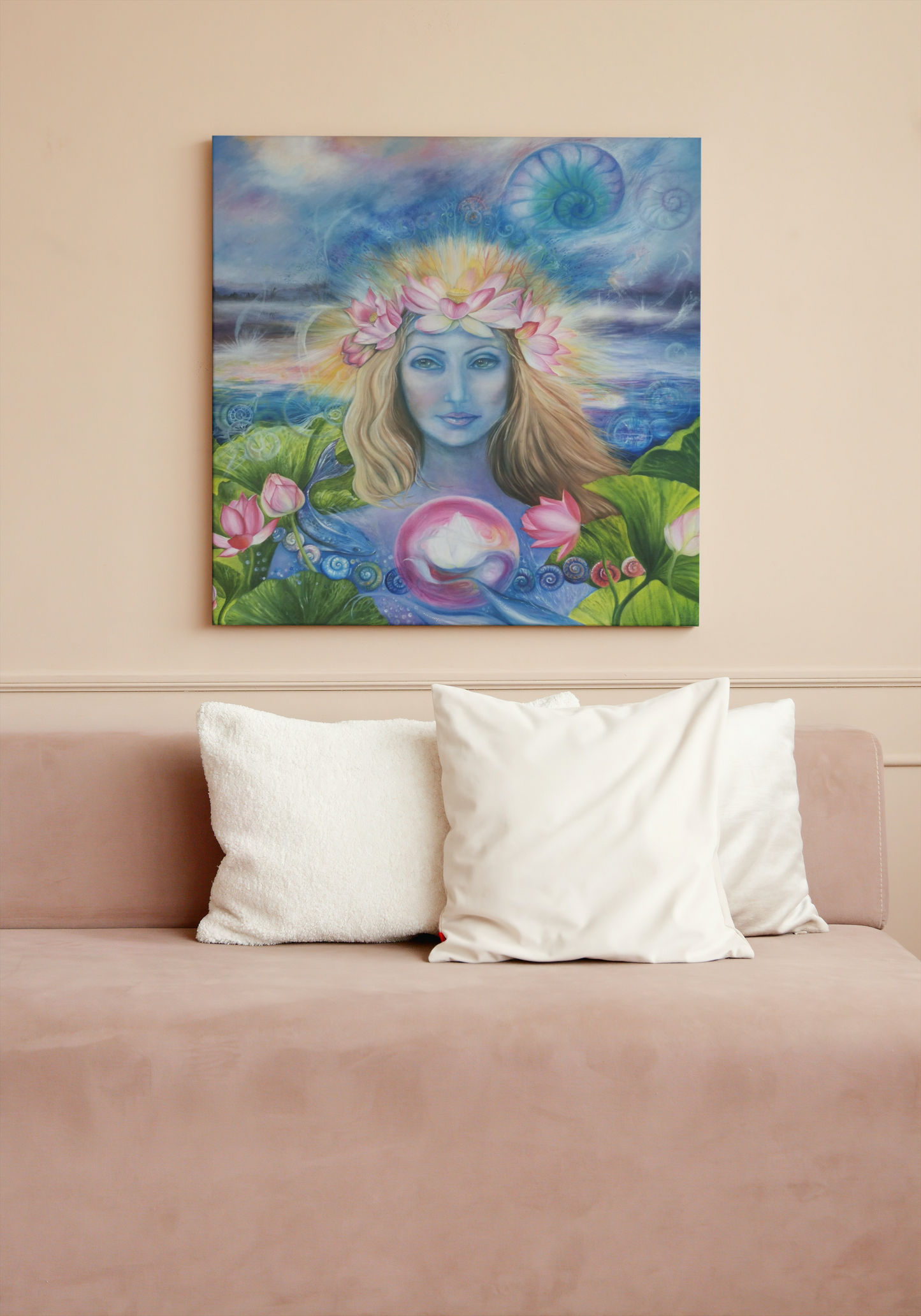 Liliwen Celtic legend Lady Of the Lake