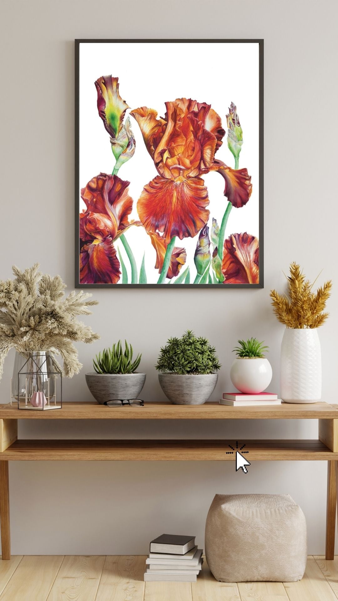 Carnival Time (White background) Limited Edition Prints